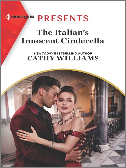 Title details for The Italian's Innocent Cinderella by Cathy Williams - Available